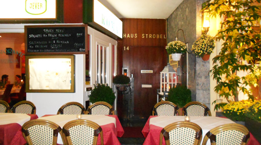 Restaurant aussen 2